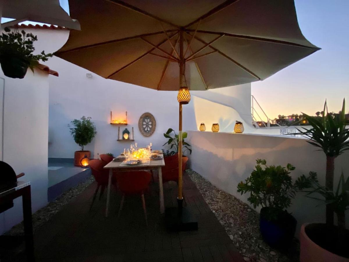 Casa Pirilampo Ferragudo Villa Ferragudo  Kültér fotó