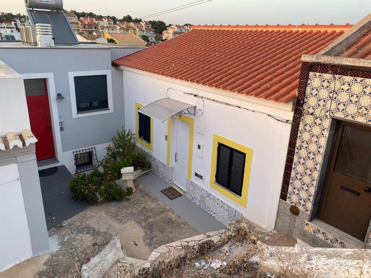 Casa Pirilampo Ferragudo Villa Ferragudo  Kültér fotó