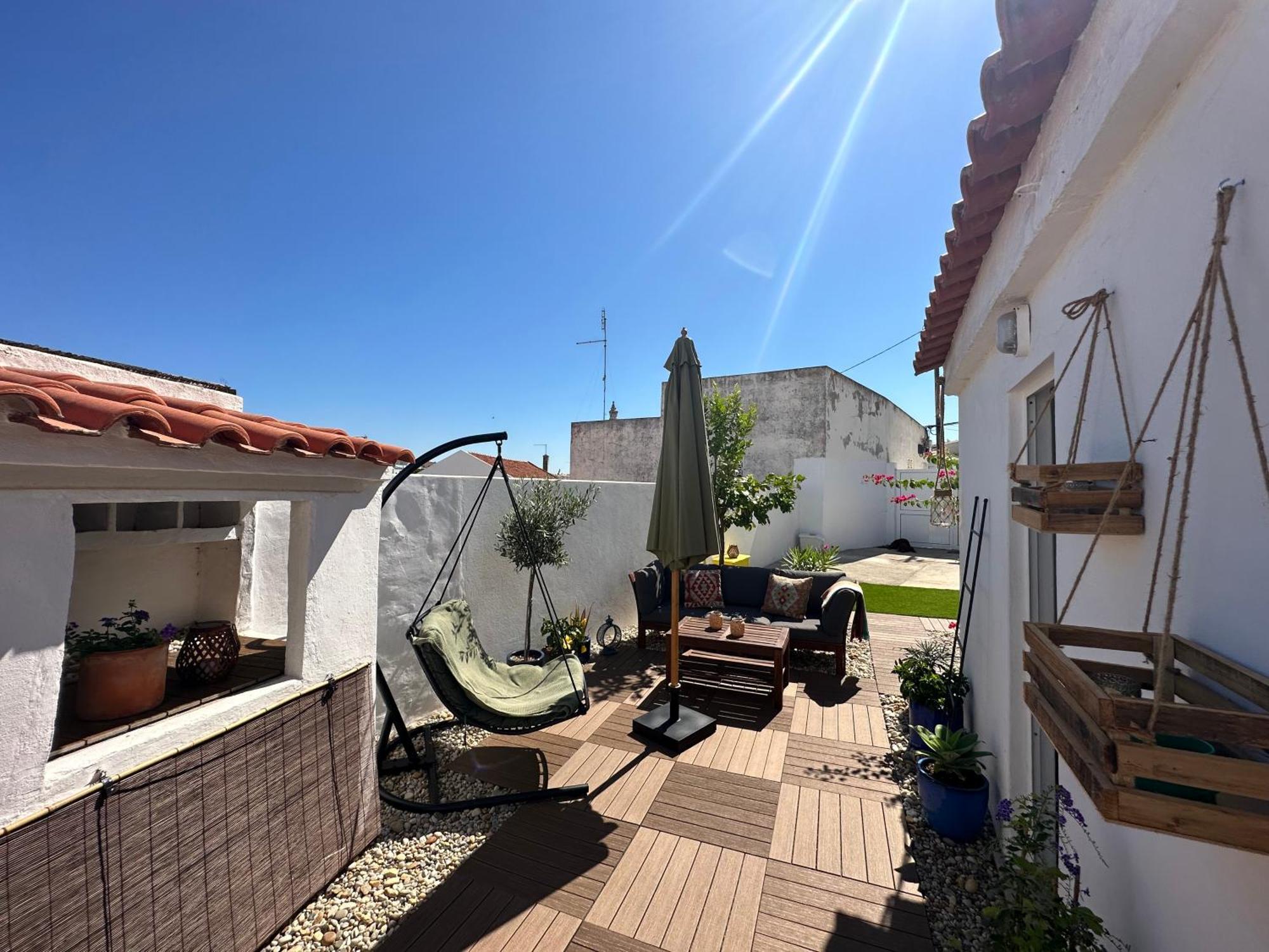 Casa Pirilampo Ferragudo Villa Ferragudo  Kültér fotó