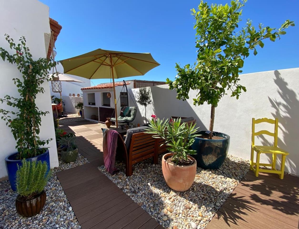 Casa Pirilampo Ferragudo Villa Ferragudo  Kültér fotó