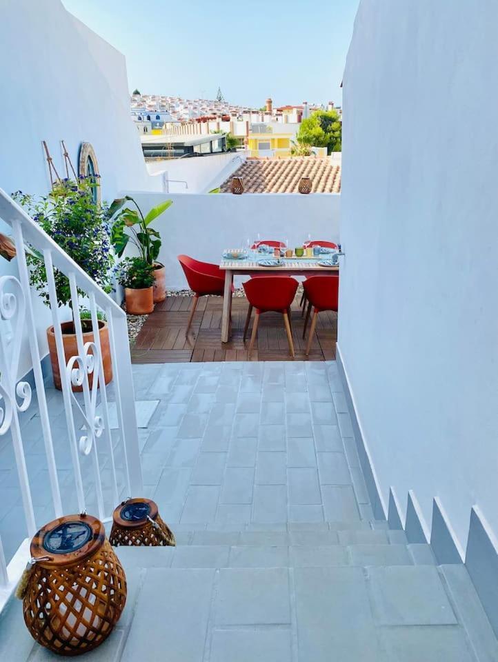 Casa Pirilampo Ferragudo Villa Ferragudo  Kültér fotó
