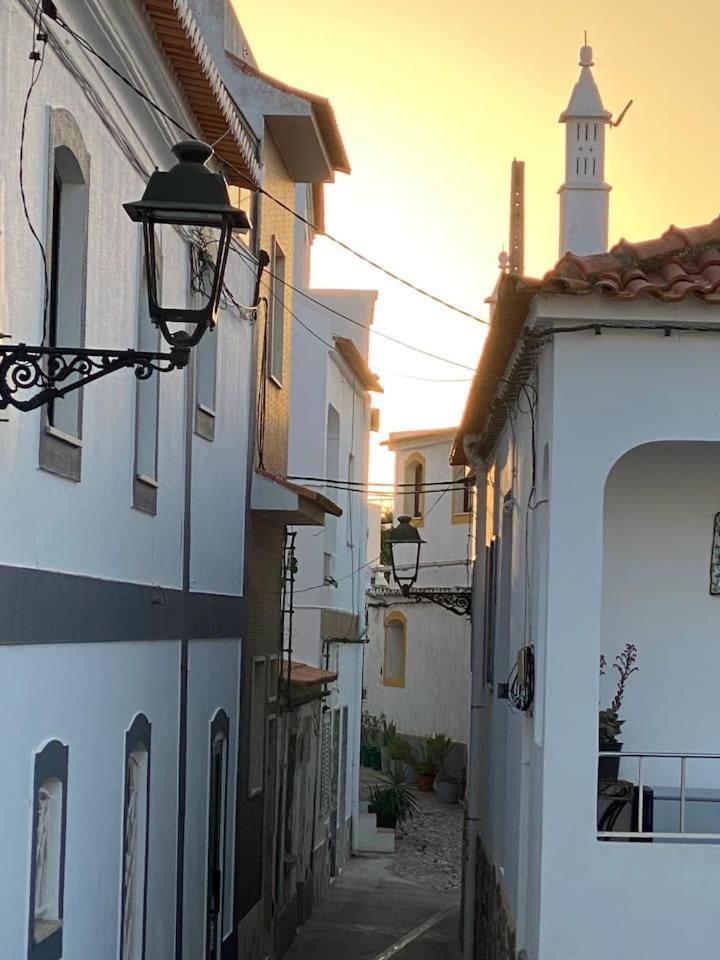 Casa Pirilampo Ferragudo Villa Ferragudo  Kültér fotó