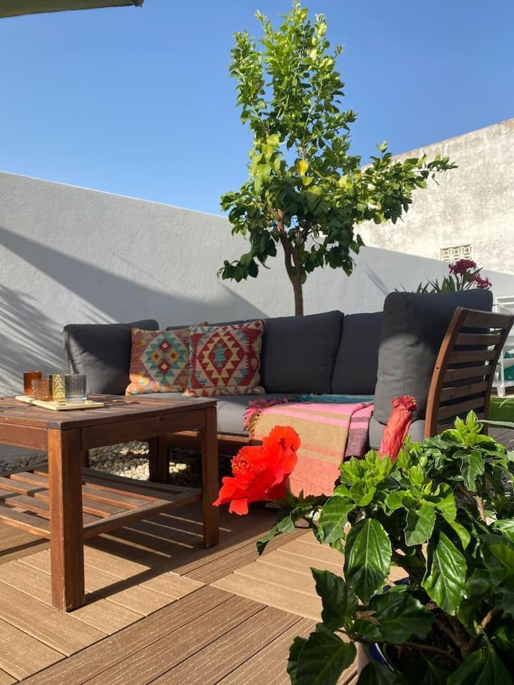 Casa Pirilampo Ferragudo Villa Ferragudo  Kültér fotó