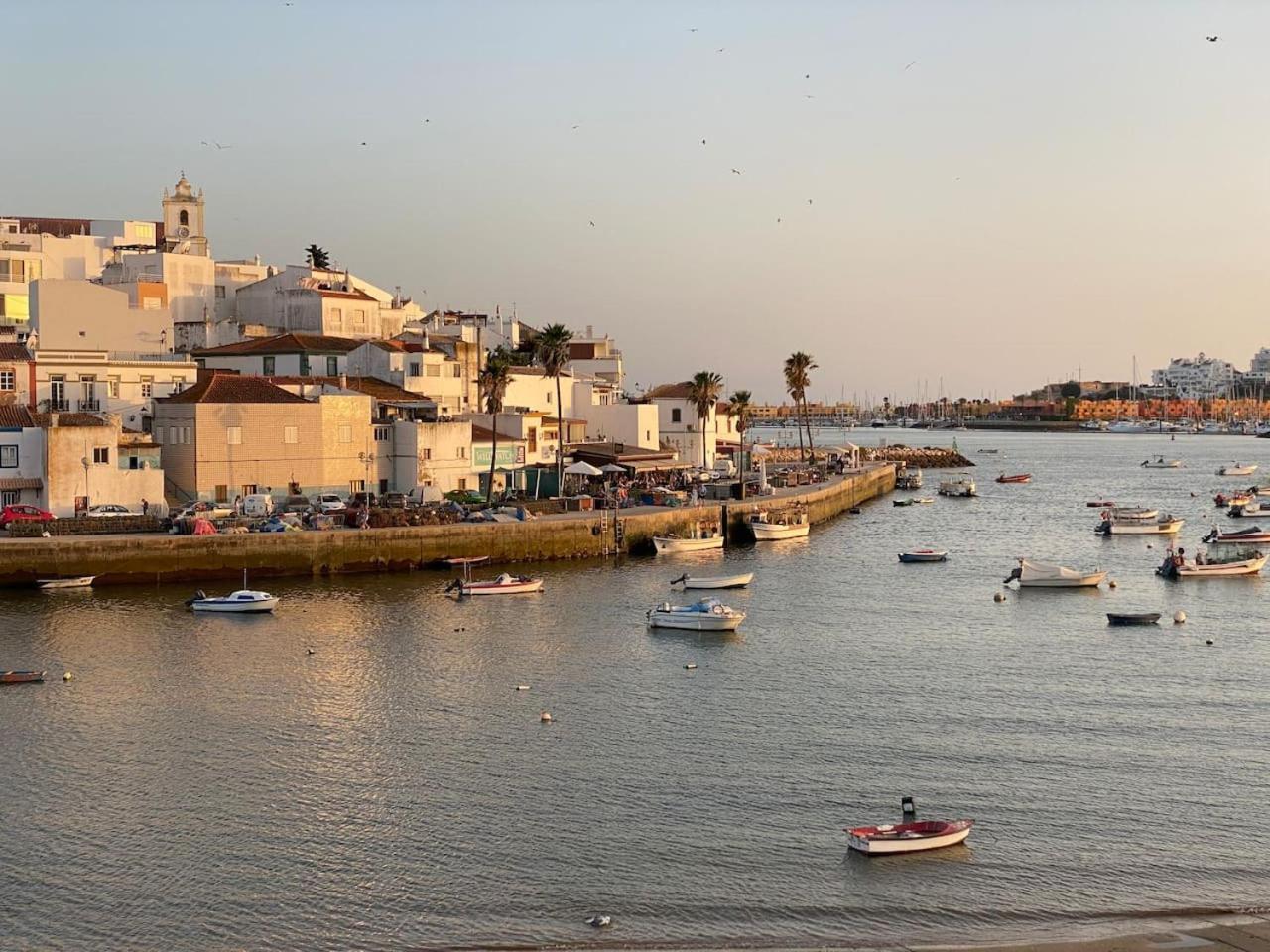 Casa Pirilampo Ferragudo Villa Ferragudo  Kültér fotó